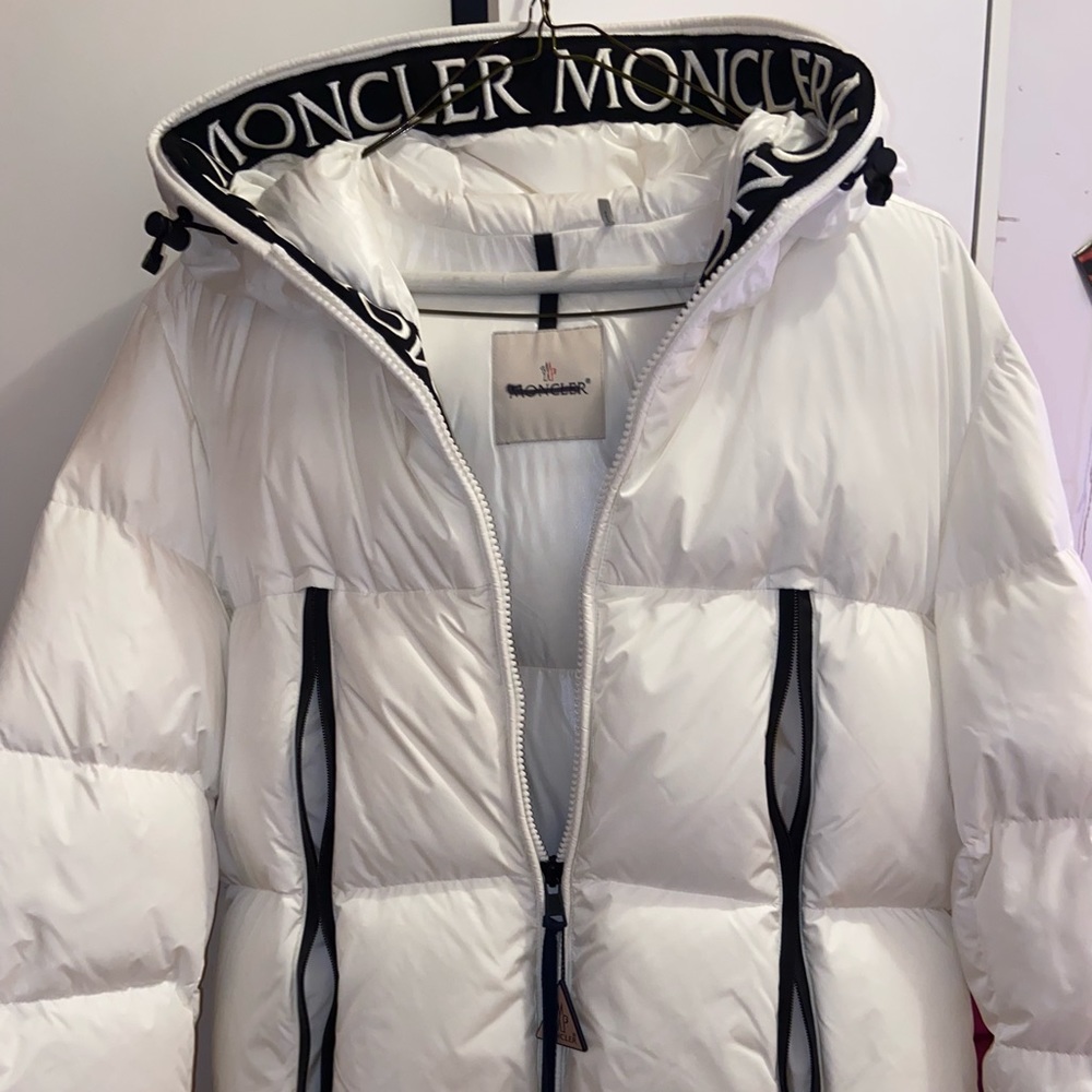 Size 4 moncler
